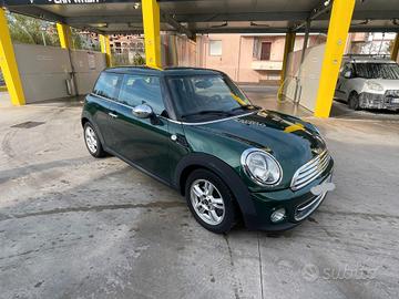 Mini Cooper D 2014 1.6 Tdi 90 cv