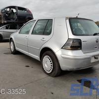 VW GOLF 4 1J1 1.9 TDI 130CV 00-05 -Ricambi