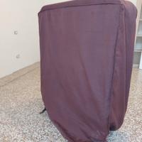 Rete singola pieghevole 180x80