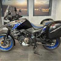 Suzuki V-Strom 1050 SE V-Strom DL 1050 XT Abs