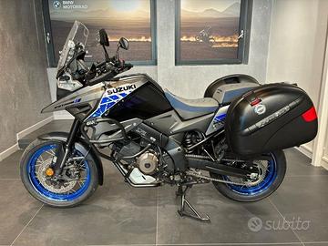 Suzuki V-Strom 1050 SE V-Strom DL 1050 XT Abs