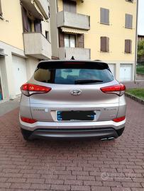 Hyundai Tucson 2016