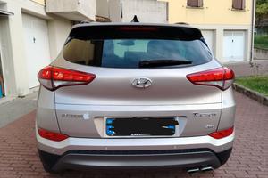 Hyundai Tucson 2016
