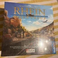 Gioco in scatola Rhein River Trade