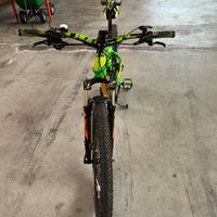 Bici  Montbike Willer in Carbonio