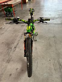 Bici  Montbike Willer in Carbonio