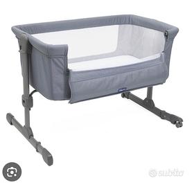 next2me chicco e materasso