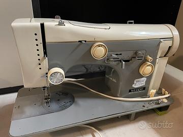 Macchina da cucire Necchi Supernova
