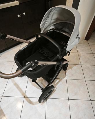 Passeggino 3 in 1