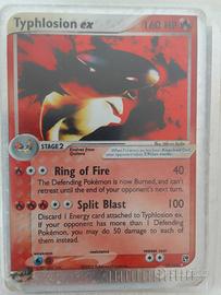 Carte Pokemon varie set e singole