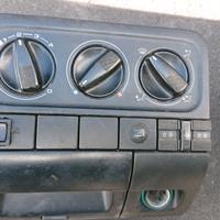 Consolle centrale aria condizionata golf 3 2.0 Gti