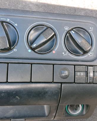 Consolle centrale aria condizionata golf 3 2.0 Gti