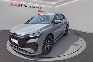 AUDI Q4 e-tron 45 s line edition