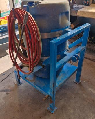 Botte verderame per  vigne vigneto  