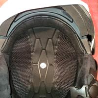 casco da sci taglia L Salomon PIONEER LT VISOR 