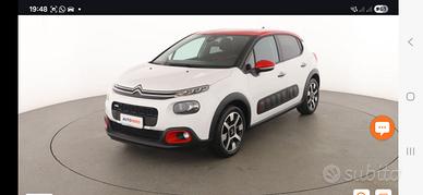 citroen c3 1.2 GPL ORIGINALE  2017