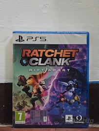Ratchet & Clank: Rift Apart (Standard Ed.) [NUOVO]