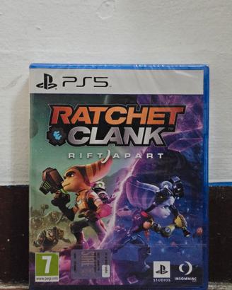 Ratchet & Clank: Rift Apart (Standard Ed.) [NUOVO]
