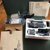 ricetrasmittente Kenwwod TH-78E