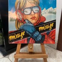 Vinile LP "Mixage" - Compilation Inverno 1983 - Ba