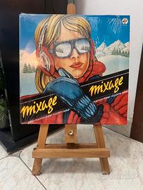 Vinile LP "Mixage" - Compilation Inverno 1983 - Ba