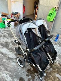 Trio gemellare Bugaboo