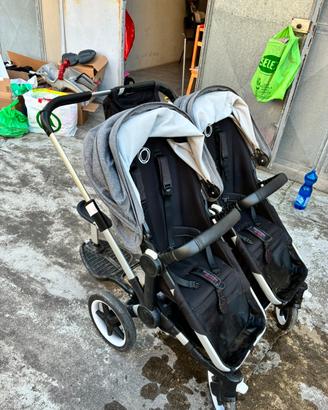 Trio gemellare Bugaboo