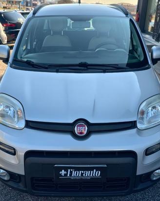 FIAT Panda 1.3mjt 4x4 Trekking