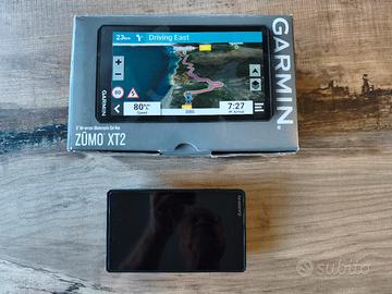 navigatore Garmin xt2 