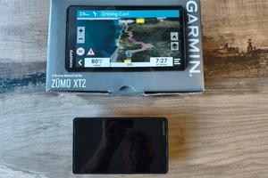 navigatore Garmin xt2 