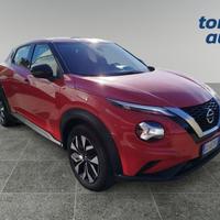 Nissan Juke 1.0 DIG-T 114 Dct Acenta