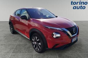 Nissan Juke 1.0 DIG-T 114 Dct Acenta