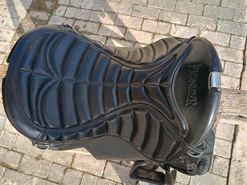 sella inglese trekker Liberty 