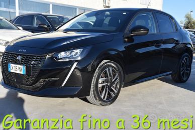 PEUGEOT 208 PureTech 75 S&S 5 porte Allure Pack