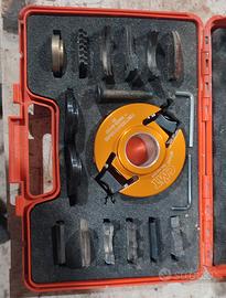 Testa portacoltelli CMT 693.100.36/6 completo di s