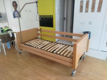 Letto da degenza elettrico