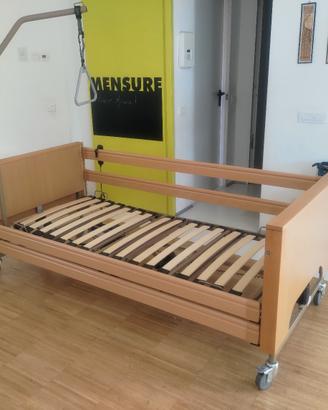 Letto da degenza elettrico