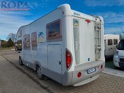KNAUS SUN TRAVELLER 708 CON GARANZIA 12 MESI