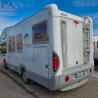 KNAUS SUN TRAVELLER 708 CON GARANZIA 12 MESI