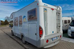 KNAUS SUN TRAVELLER 708 CON GARANZIA 12 MESI