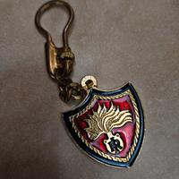 Portachiavi vintage dei Carabinieri