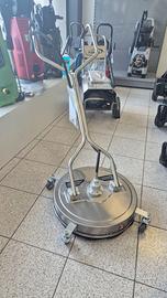 LANCIA LAVASUPERFICI INOX SURFACE  IDROPULITRICE