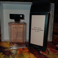 profumo donna "music noir" narciso rodriguez 100ml