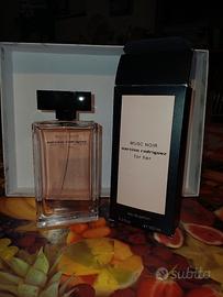 profumo donna "music noir" narciso rodriguez 100ml