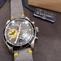 Orologio Eberhard Zagor 60 MAI POLSATO