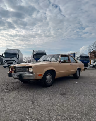 Ford Mercury Fairmont ‘78