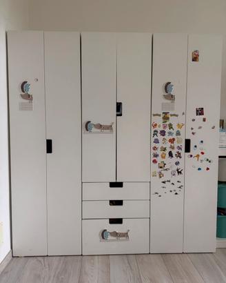 Armadio Ikea componibile