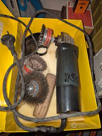 smerigliatrice angolare yamato