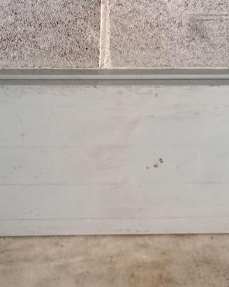 Scaffale metallo