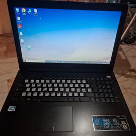 Asus notebook 15,6" F502c